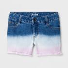 Plus Size Girls' Midi Shorts - Cat & Jack Pink