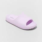 Kids' Wilder Slip-on Slides - Cat & Jack Purple