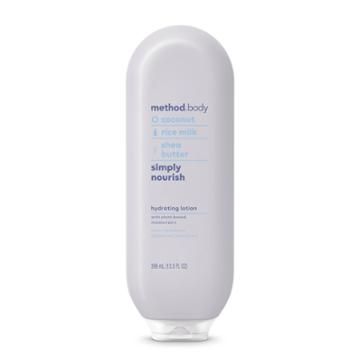 Method Simply Nourish Body Lotion