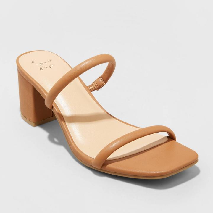Women's Cris Heels - A New Day