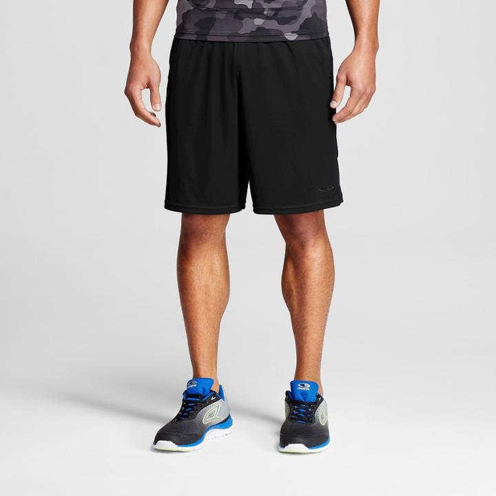 Men's 10 Circuit Training Shorts - C9 Champion Black