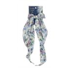Sincerely Jules By Scunci Scarf Scrunchie Floral