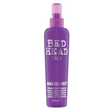 Unilever Bed Head By Tigi Maxxed-out Massive Hold Hairspray