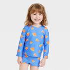 Baby Watermelon Rash Guard Set - Cat & Jack Blue