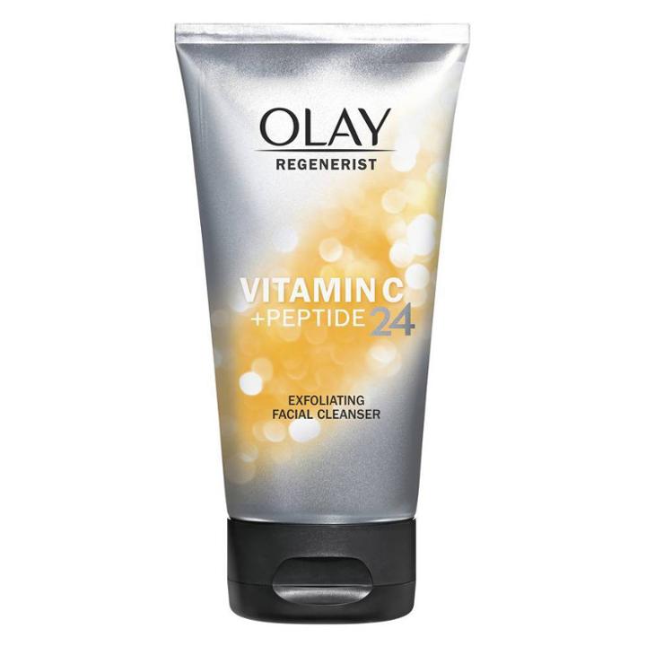Olay Regenerist Vitamin C + Peptide 24 Face Wash