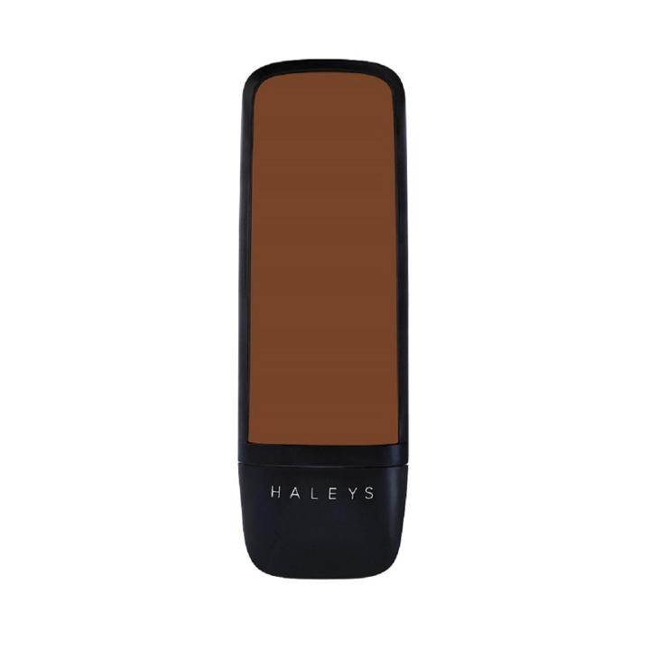 Haleys Re:set Liquid Matte Foundation 8.75 Warm - 1 Fl Oz, Deep