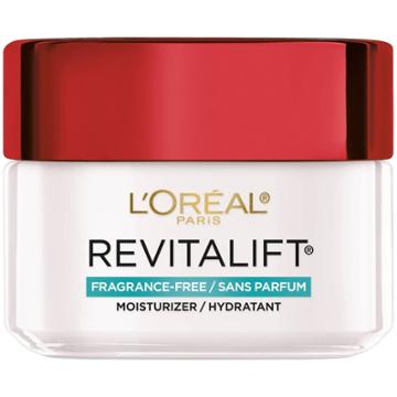 L'oreal Paris Revitalift Fragrance Free Anti-wrinkle + Firming Moisturizer