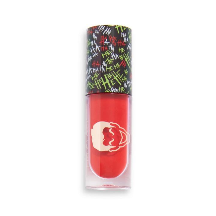 Makeup Revolution X Joker Lip Gloss - Smile