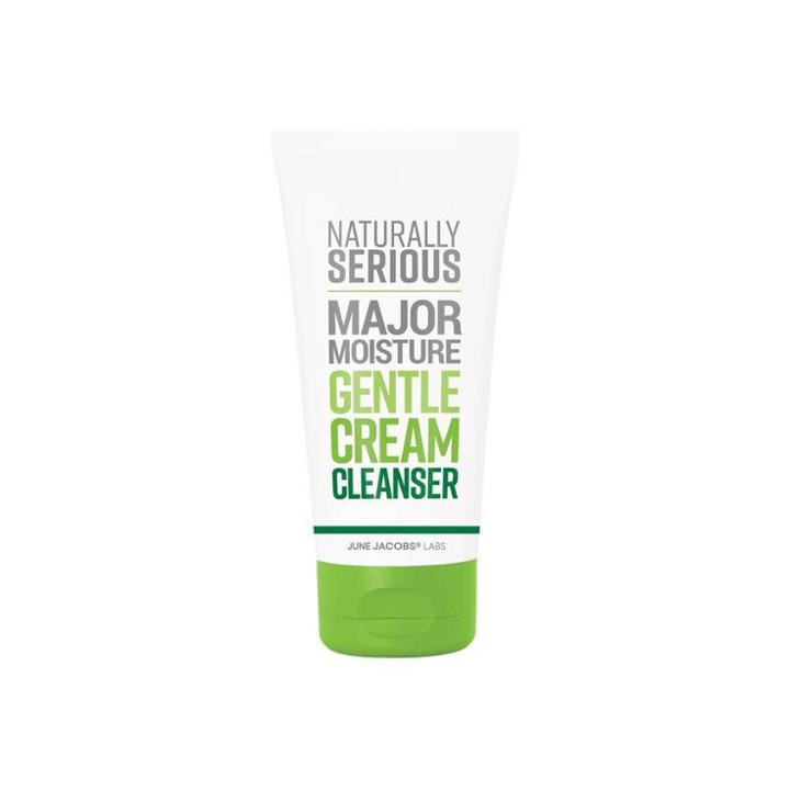Naturally Serious Major Moisture Gentle Cream Cleanser