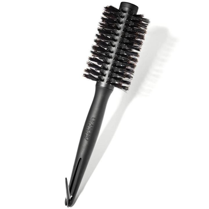 Leandro Limited Medium Mixed Boar Round Hairbrush