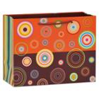 Papyrus Abacus Circles Large Gift Bag,