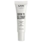 Nyx Professional Makeup Born To Glow Illuminating Primer - 1.01oz, White