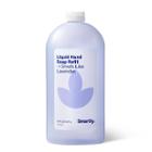 Smartly Lavender Scented Liquid Hand Soap Refill - 50 Fl Oz -