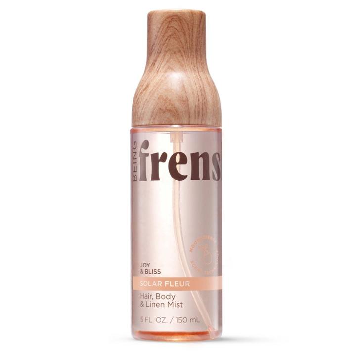 Being Frenshe Hair, Body & Linen Mist - Solar Fleur