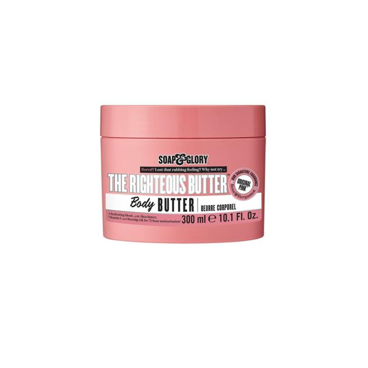 Soap & Glory Original Pink The Righteous Butter Body Butter
