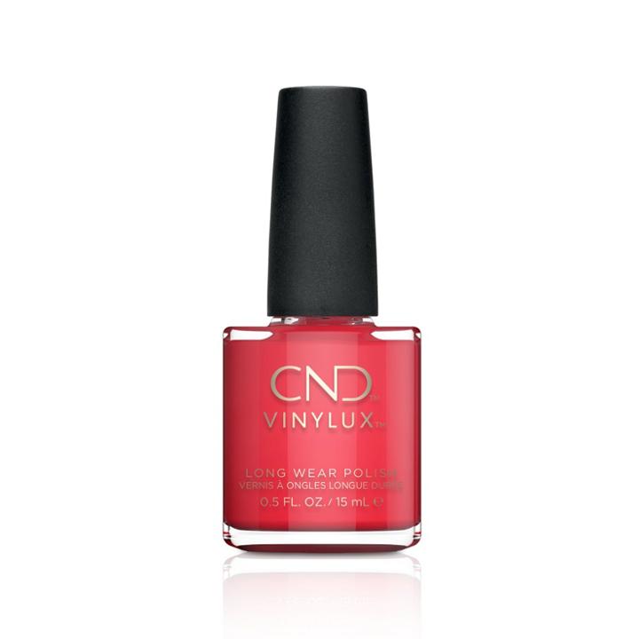 Cnd Vinylux Weekly Nail Color 122 Lobster Roll