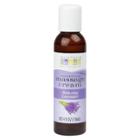 Aura Cacia Relaxing Lavender Aromatherapy Massage Cream - 4 Oz, Light Off-white
