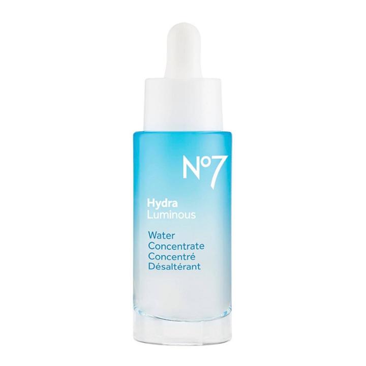 Target No7 Hydra Luminous Water Concentrate