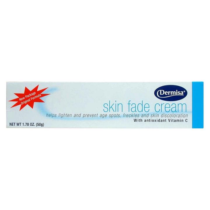 Dermisa Skin Fade Cream