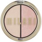 Milani Cosmetic Highlighter Duo - Supercharged