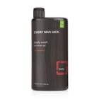 Every Man Jack Men's Hydrating Cedarwood Body Wash With Glycerin & Coconut For All Skin Types