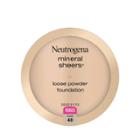 Neutrogena Mineral Sheers Loose Powder - 40 Nude
