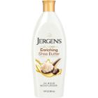 Jergens Enriching Shea Butter Butter Hand And Body Lotion For Dry Skin