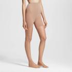 Maidenform Women's Power Slimming Hi Waist Pantyhose - Nude S, Women's, Size: