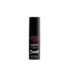 Nyx Professional Makeup Suede Matte Lipstick Cold Brew - .12oz