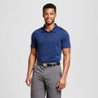 Men's Golf Polo Shirt - C9 Champion Dark Blue M,