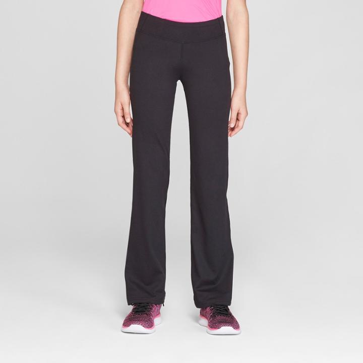 Girls' Plus Performance Pants - C9 Champion Black