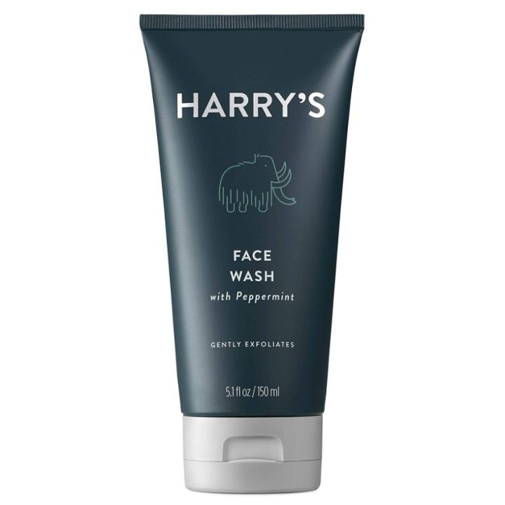 Harry's Men's Face Wash - 5.1 Fl Oz,