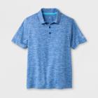 Boys' Novelty Golf Polo Shirt - C9 Champion Blue