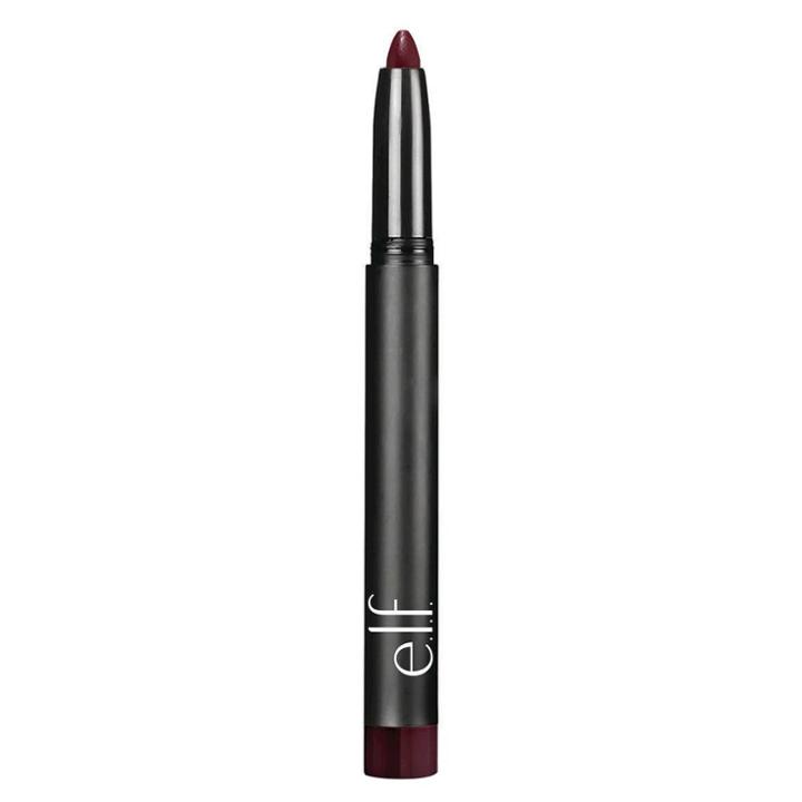 E.l.f. Matte Lip Color Scarlet Night - .05oz