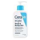 Cerave Sa Body Lotion For Rough And Bumpy Skin With Salicylic Acid, Hyaluronic Acid, Ceramides, And Vitamin D, Fragrance Free