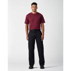 Dickies Men's Flex Loose Fit Double Knee Work Pants - Black