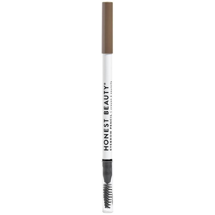 Honest Beauty Eyebrow Pencil - Ash Blonde With Jojoba Oil