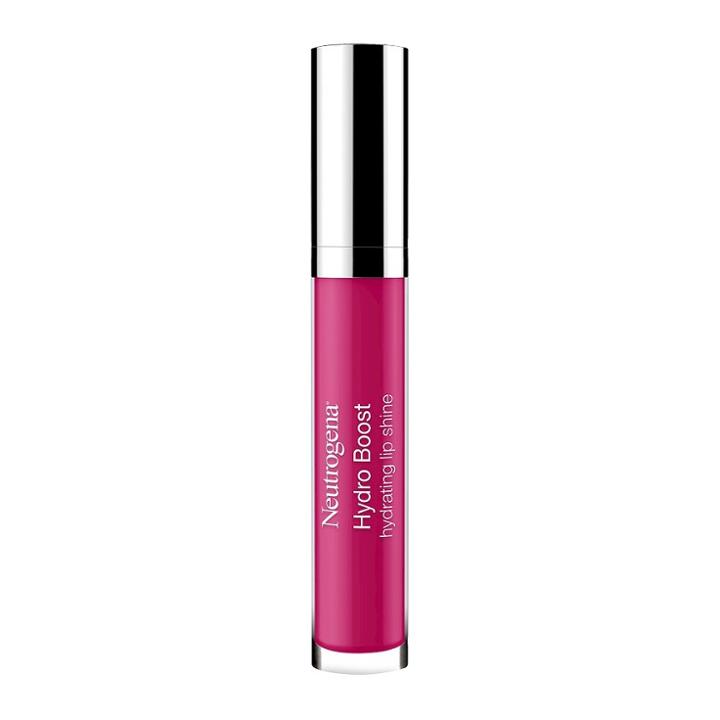 Neutrogena Hydro Boost Hydrating Lip Shine Vibrant Raspberry
