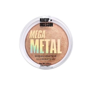 Makeup Obsession Mega Metal Highlighter
