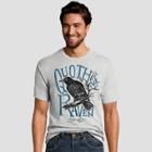 Hanes Tee Shirts Lt Grey