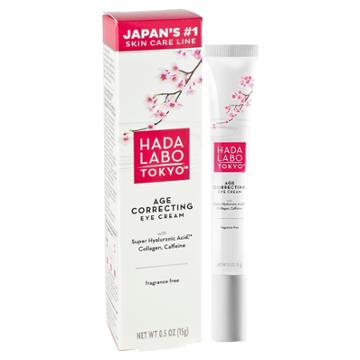 Unscented Hada Labo Tokyo Age Correcting Eye Cream