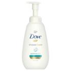Target Dove Sensitive Skin Shower Foam
