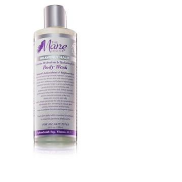 The Mane Choice Heavenly Halo Body Wash