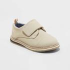 Toddler Flats And Slip-on Adonis Sandals - Cat & Jack Taupe
