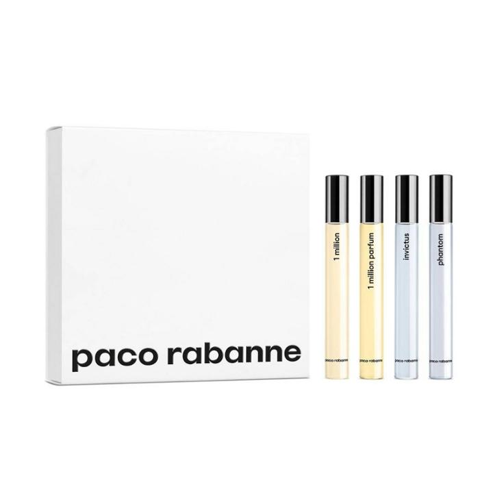 Paco Rabanne Men's Fragrance Gift Set - 4pc - Ulta Beauty