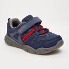 Toddler Boys' Surprize By Stride Rite Rusty Sneakers - Navy