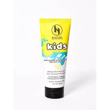 Black Girl Sunscreen Kids Broad Spectrum - Spf
