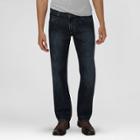 Dickies Men's Big & Tall Relaxed Fit Straight Leg 5-pocket Jean Dark Indigo (blue)