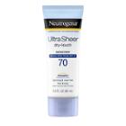 Neutrogena Ultra Sheer Sunscreen Lotion - Spf