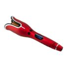 Chi Spin & Curl Ceramic Rotating Curler - Ruby Red